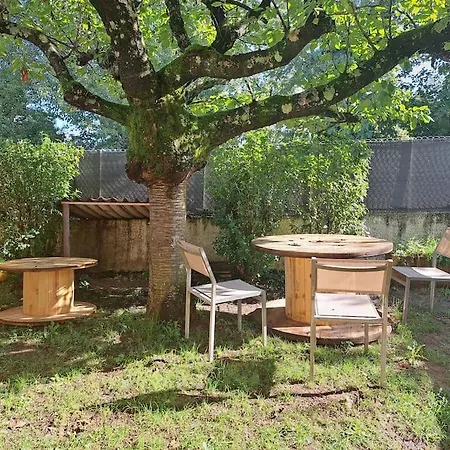 Studio Dans Maison Avec Jardin Et Balcon, Au Calme Serezin-du-Rhone Exterior photo